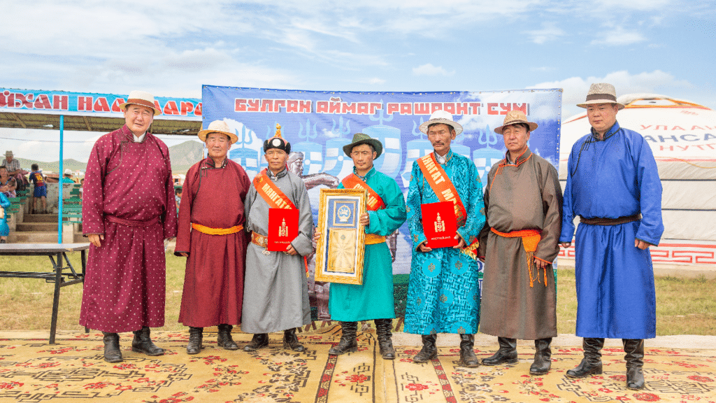 What to Expect When You Attend Naadam Festival